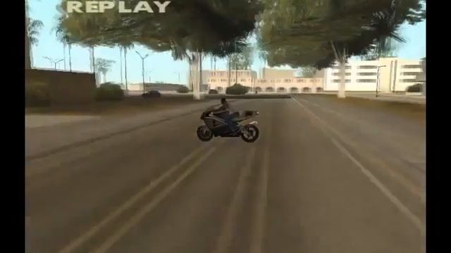 GTA:SA Stunt Movie