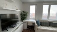 1-2-808 Виртуальный показ меблированной студии IKEA ЖК Облака 2