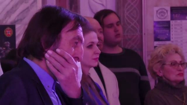 Мариупольский драмтеатр. День памяти Народной артистки Украины Светланы Ивановны Отченашенко