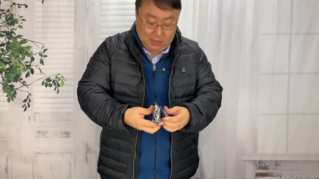JEMPET Heated Winter Down Jacket Review