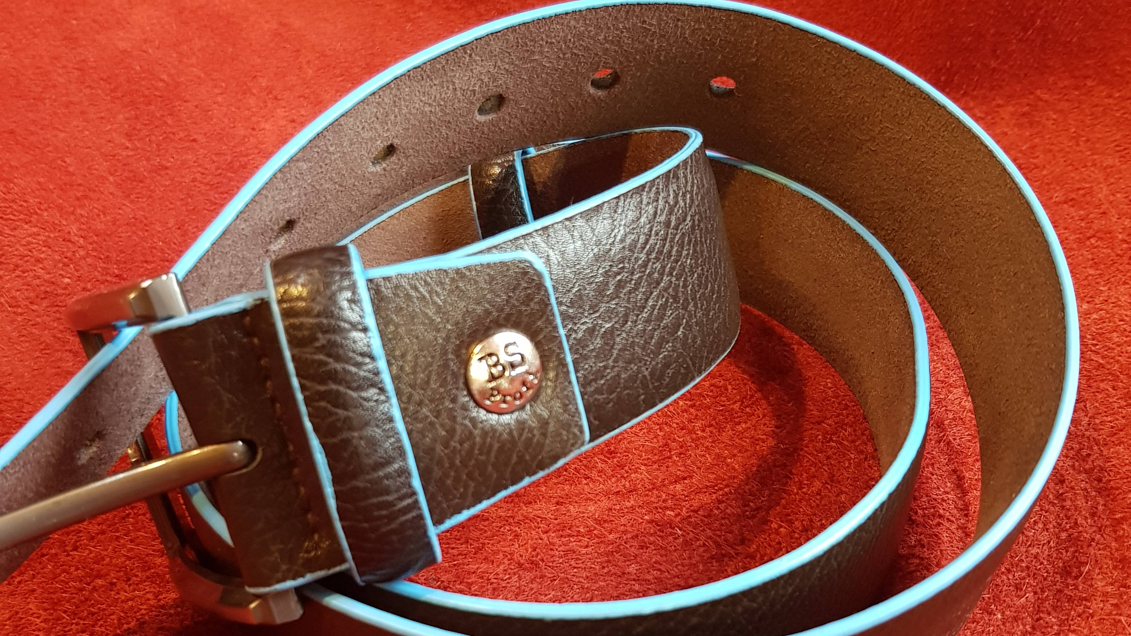 Belt high quality 100% polyester