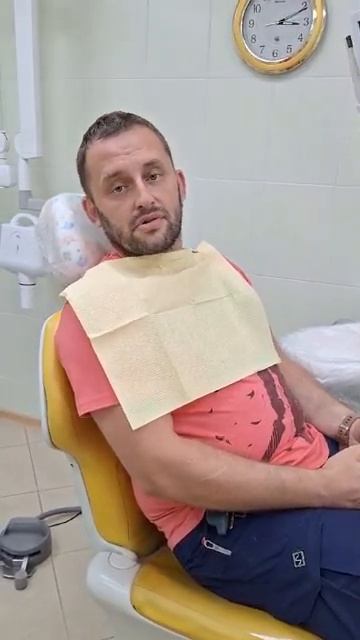 Отзыв о стоматологии Тет-А-Дент