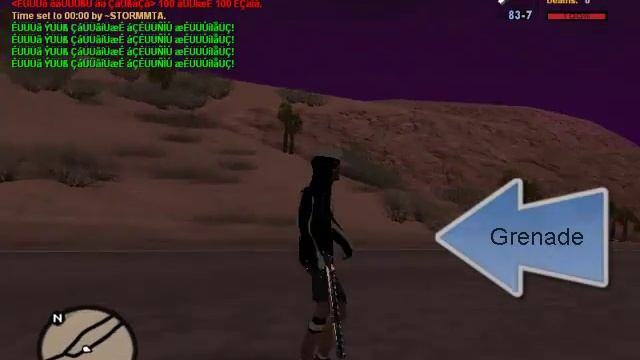 Gta san andreas weapon pack