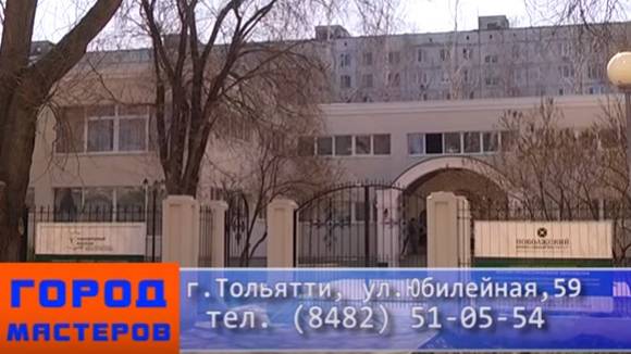 Презентация Гуманитарного колледжа в программе Город мастеров