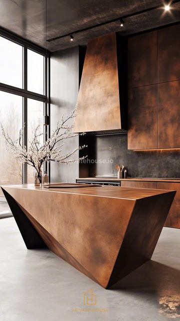 Дизайн кухни🔥#кухня #дизайн #интерьер #дизайнинтерьера #дизайнкухни #дизайнквартиры #дизайндома