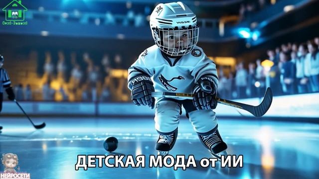 Мода для маленьких детей от ИИ (188) Для настроения и вдохновения 👶🏻❣️🤗