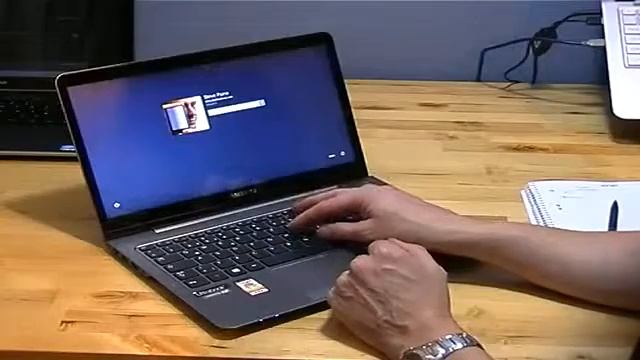 Live - Samsung Series 5 Ultra Touch Overview