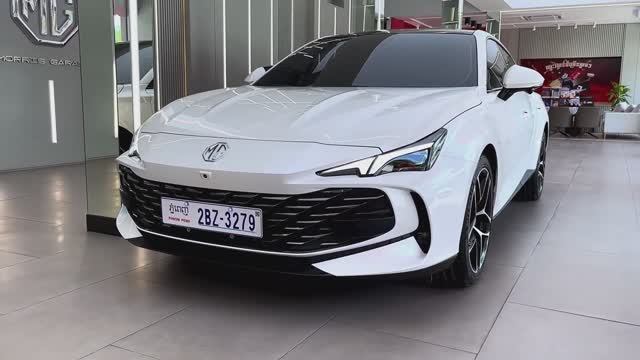 MG 7 2025 - Экстерьер и Интерьер