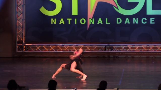 2023: Mobile Teen Solo Winner "I Who Have Nothing"