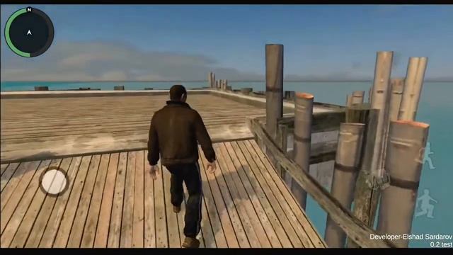 GTA 4 ANDROID BETA GAMEPLAY / DOWNLOAD (GTA IV MOBILE)