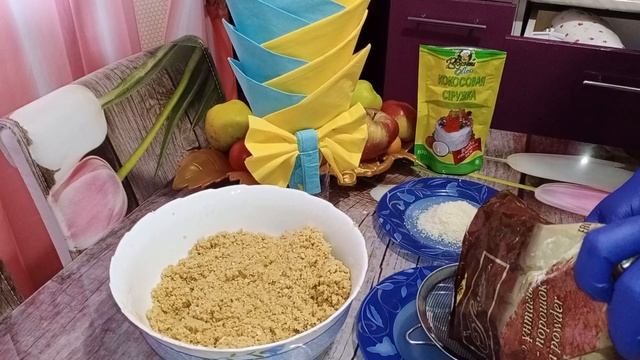 Сладкая картошка! Проще простого!!! Десерт!