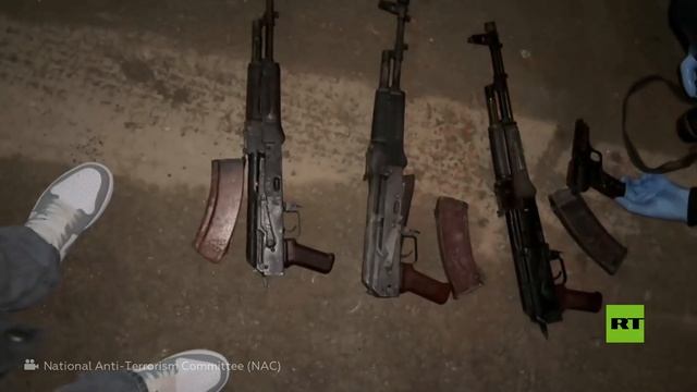 تحييد أربعة إرهابيين خلال عملية مكافحة الإرهاب في داغستان