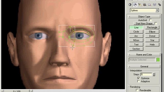 3ds max  Surface Tools Lesson 02_chunk_1