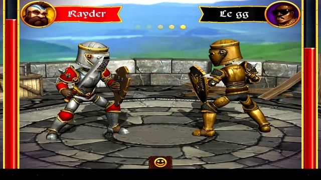 Sword vs Sword - Android and iOS gameplay