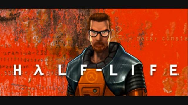 Half-Life [Music] - Jungle Drums