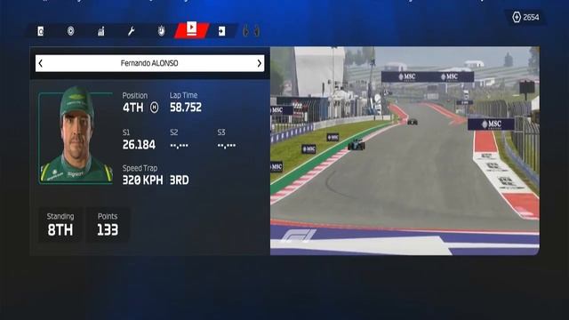 🚦 Полный газ! Квалификация в F1 2023 на Гран-при США с видом из кокпита!