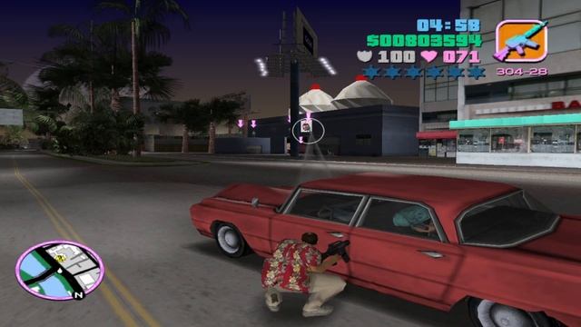 What Happens If Tommy Loses All His Assets By Diaz? - GTA Vice City MOD | Diaz's Revenge PART 1