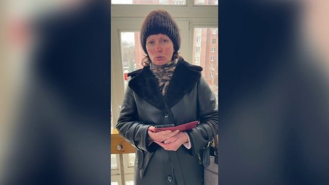 Отзыв об обучении в ИСО