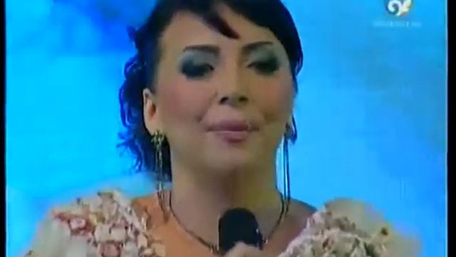 Qazaqtyñ halyq äni, Janaî Qÿrbym. Gülbarśyn Tergeubekova