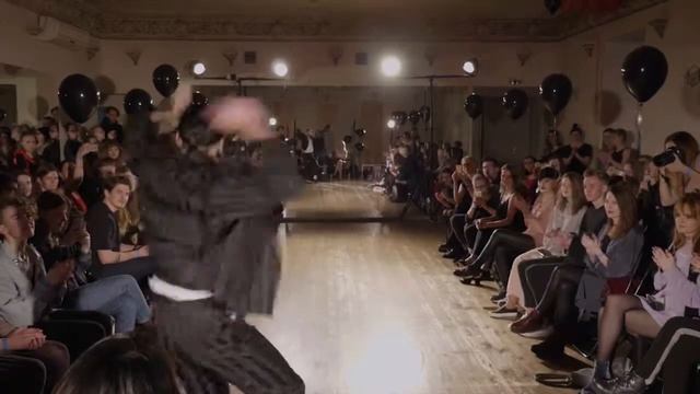 Vogue - Vilnius is Burning 2017 | Fredrik Quiñones Waacking