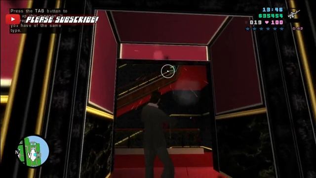 GTA Vice City VCS Styled Final Mission + VCS Diaz Room Showcase