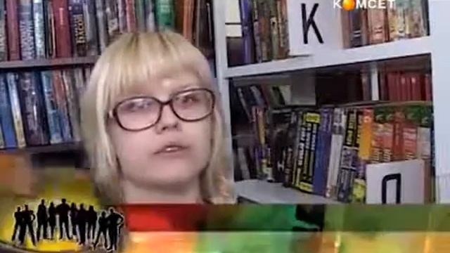 Твоя тема в Центральной Библиотеке