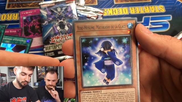 Yu-Gi-Oh! OUVERTURE DANE ft KATTHELL, OBSCURIITY, TEAM EXCEED ET KONAMI !!!