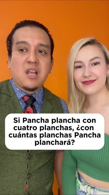 Испанские скороговорки