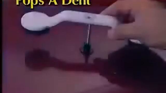 Pops A Dent