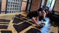 HEELS DANCE | HIGH HEELS | CHOREO: KATHRINE TATUYKO | CARDI B - BODAK YELLOW