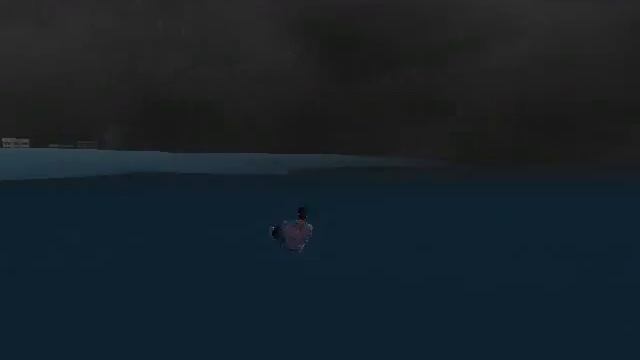 Gta Vice City/ kod na mashina poshli pod vodoy