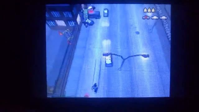 Let's Play | Grand Theft Auto Chinatown Wars DS [FR] | Episode 16 : Attention au sniper!!!!