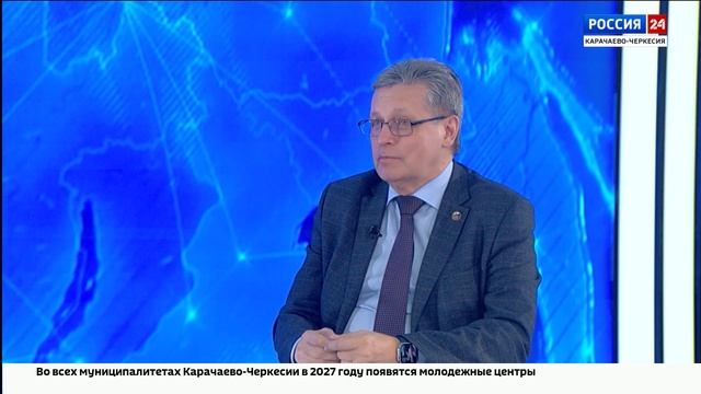 Интервью. Рифат Сабитов. Эфир от 04.03.2025