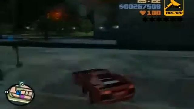 GTA III Bike Mod By ananthu