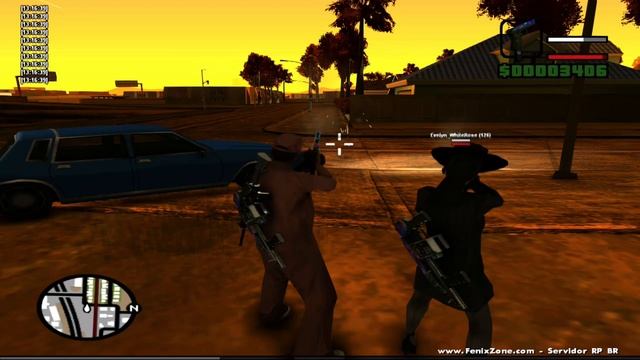 † [APORTE] † GTA Con ReShade #1 ft. E5K