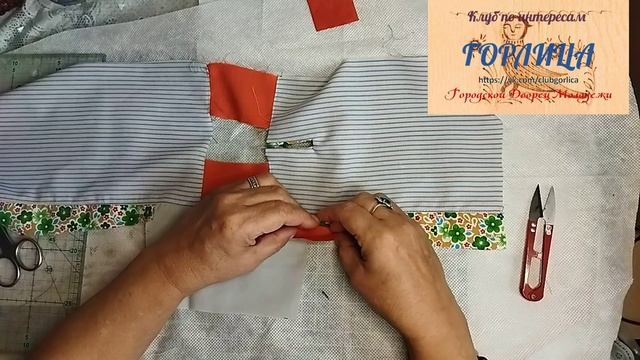 Ответы на вопросы по пошиву рубахи