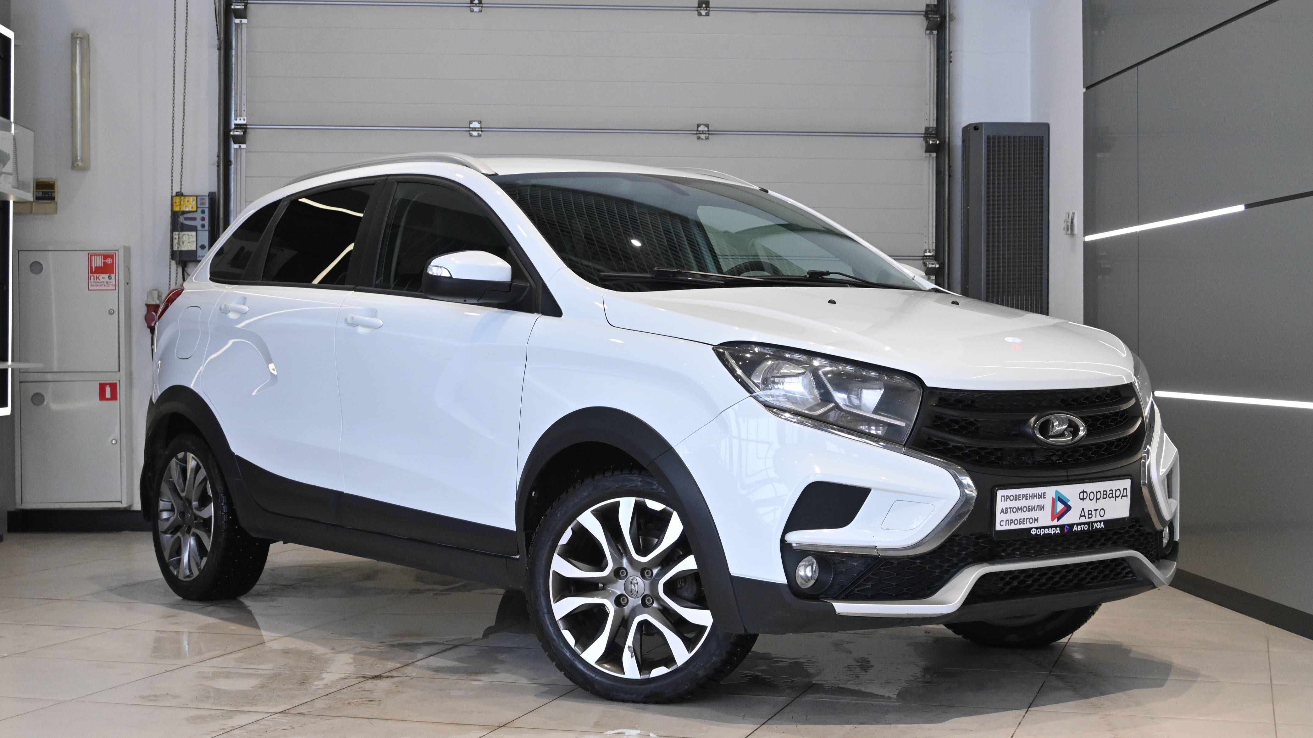 Lada (ВАЗ) Xray Cross '2019 01534