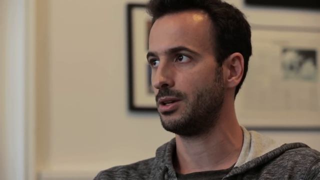 I Think Therefore I BAM: Hofesh Shechter