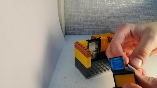 магазин из Лего