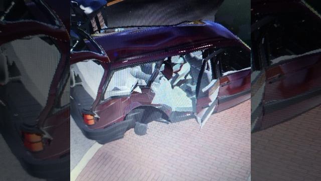 аварии со звуком в beamng drive