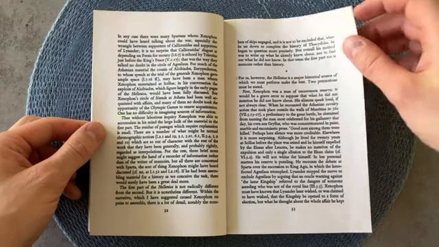 A History of My Times - Xenophon | Penguin Classics Presentation