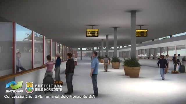 Rodoviaria de BH
