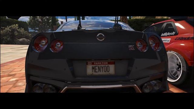 Gta 5 Body Kits Cinematic (Ultra Realistic Graphics) 1080p, 60fps Gameplay