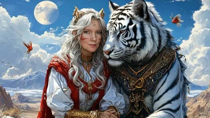 Смертельный номер 4 - Девушка vs Мистера Тигруса