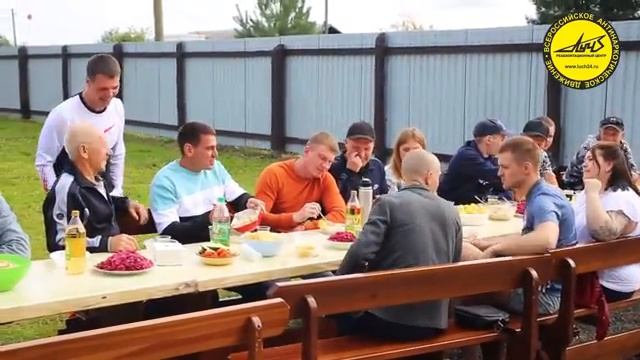 Реабилитационный центр Луч - Хмелёво (Красноярск) 12 лет