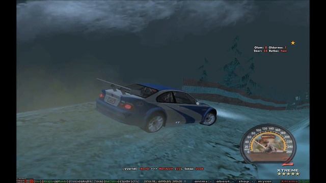 NFS CARBON ESCAPEway ON GTA SA:MP