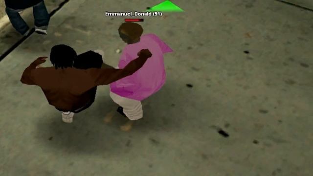 [RO:RP] Ghetto Vet