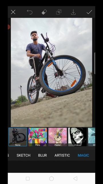 How To Make GTA San Andreas Instagram Reels | GTA San Andreas Reel Photo Editing