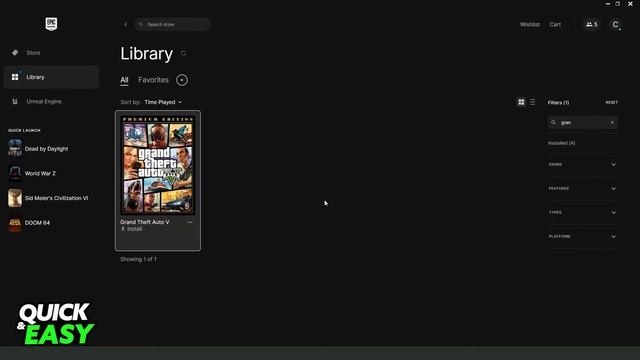 How To Link Epic Games Account to GTA 5 [Very EASY!]