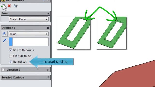 Video Tech Tip: How to Pattern Across Your Sheet Metal Bends in SOLIDWORKS